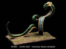 Load image into Gallery viewer, 48-0841:  Giant Serpent

