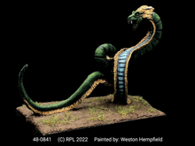 Load image into Gallery viewer, 48-0841:  Giant Serpent