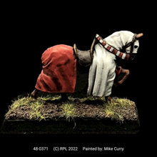 Load image into Gallery viewer, 48-0371: Horse - Caparison, Advancing (Imperial)
