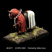 Load image into Gallery viewer, 48-0371: Horse - Caparison, Advancing (Imperial)