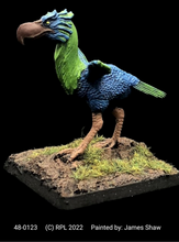Load image into Gallery viewer, 48-0123: Terror Bird III - Large Phorhusracos