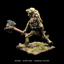 Load image into Gallery viewer, 49-0355: Troll Giant with Axe