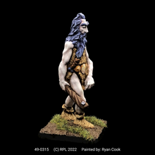 Load image into Gallery viewer, 49-0315:  Frost Giant with Club

