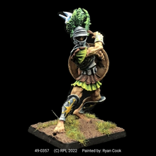 Load image into Gallery viewer, 49-0357: Armored Troll Giant