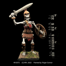 Load image into Gallery viewer, 49-0372:  Skeletal Giant, Armored