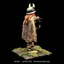 Load image into Gallery viewer, 49-0321: Hill Giant, Club Against Shoulder