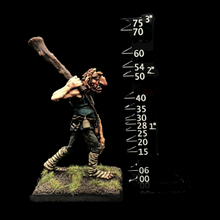 Load image into Gallery viewer, 49-0325: Hill Giant Advancing, Club Raised