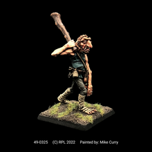 Load image into Gallery viewer, 49-0325: Hill Giant Advancing, Club Raised