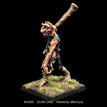 Load image into Gallery viewer, 49-0325: Hill Giant Advancing, Club Raised