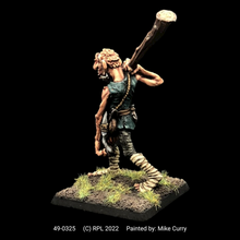 Load image into Gallery viewer, 49-0325: Hill Giant Advancing, Club Raised
