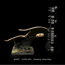 Load image into Gallery viewer, 48-0827:  Winged Lizard II