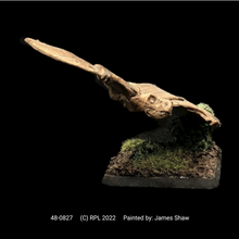 Load image into Gallery viewer, 48-0827:  Winged Lizard II