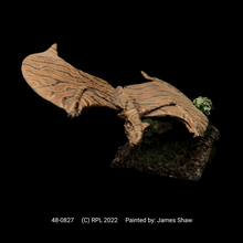 Load image into Gallery viewer, 48-0827:  Winged Lizard II