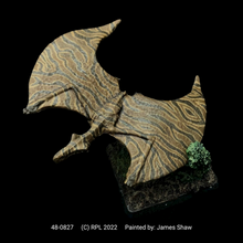 Load image into Gallery viewer, 48-0827:  Winged Lizard II