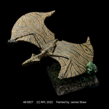 Load image into Gallery viewer, 48-0827:  Winged Lizard II