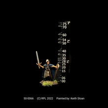 Load image into Gallery viewer, 50-0066:  Elf Warlord Dartheren Mythos