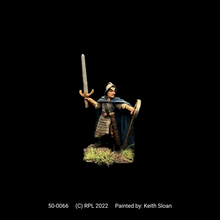 Load image into Gallery viewer, 50-0066:  Elf Warlord Dartheren Mythos