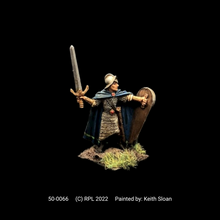 Load image into Gallery viewer, 50-0066:  Elf Warlord Dartheren Mythos