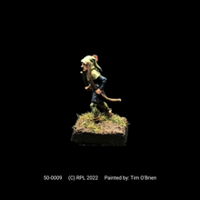 Load image into Gallery viewer, 50-0009: Wood Elf Scout