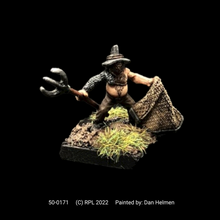 Load image into Gallery viewer, 50-0171: Dwarf Adventurer - Gladiator