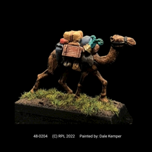 Load image into Gallery viewer, 48-0204: Pack Camel I, No Shields