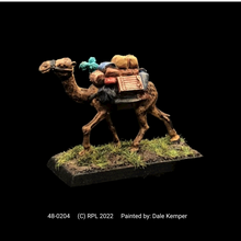 Load image into Gallery viewer, 48-0204: Pack Camel I, No Shields