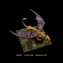 Load image into Gallery viewer, 48-0821: Winged Panther