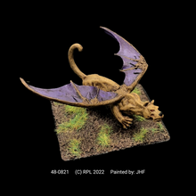 Load image into Gallery viewer, 48-0821: Winged Panther