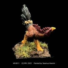 Load image into Gallery viewer, 49-0011:  Cockatrice, Young