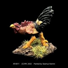 Load image into Gallery viewer, 49-0011:  Cockatrice, Young