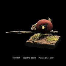 Load image into Gallery viewer, 51-0113: Orc Warrior with Spear Lowered II