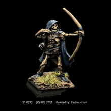 Load image into Gallery viewer, 51-0232: Skeletal Bowman, Cloaked