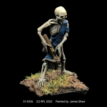 Load image into Gallery viewer, 51-0236: Skeletal Crossbowman