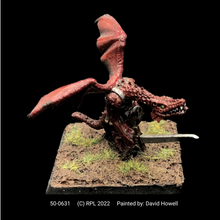 Load image into Gallery viewer, 50-0631: Greater Dragonman with Sword