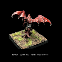 Load image into Gallery viewer, 50-0631: Greater Dragonman with Sword