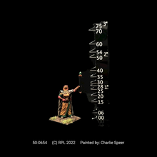 Load image into Gallery viewer, 50-0654: Snakeman Sorcerer