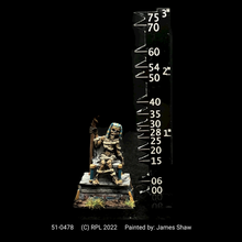 Load image into Gallery viewer, 51-0478: Ancient Liche Lord on Throne