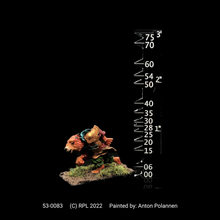 Load image into Gallery viewer, 53-0083: Beastman Lord - WereTiger Advancing