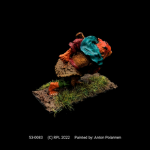 Load image into Gallery viewer, 53-0083: Beastman Lord - WereTiger Advancing