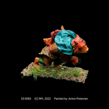 Load image into Gallery viewer, 53-0083: Beastman Lord - WereTiger Advancing