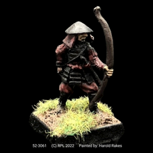 Load image into Gallery viewer, 52-3061: Ashigaru Bowman