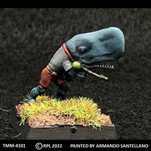 Load image into Gallery viewer, TMM-4101 Whaleboy