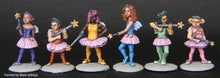 Load image into Gallery viewer, TMM-4202 Ballerina Fairy Princess Infantry