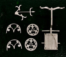 Load image into Gallery viewer, 49-0666: Light Chariot V (Celtic Design)