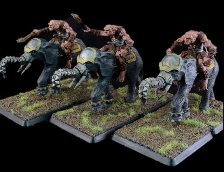 Ogres – Ral Partha Legacy