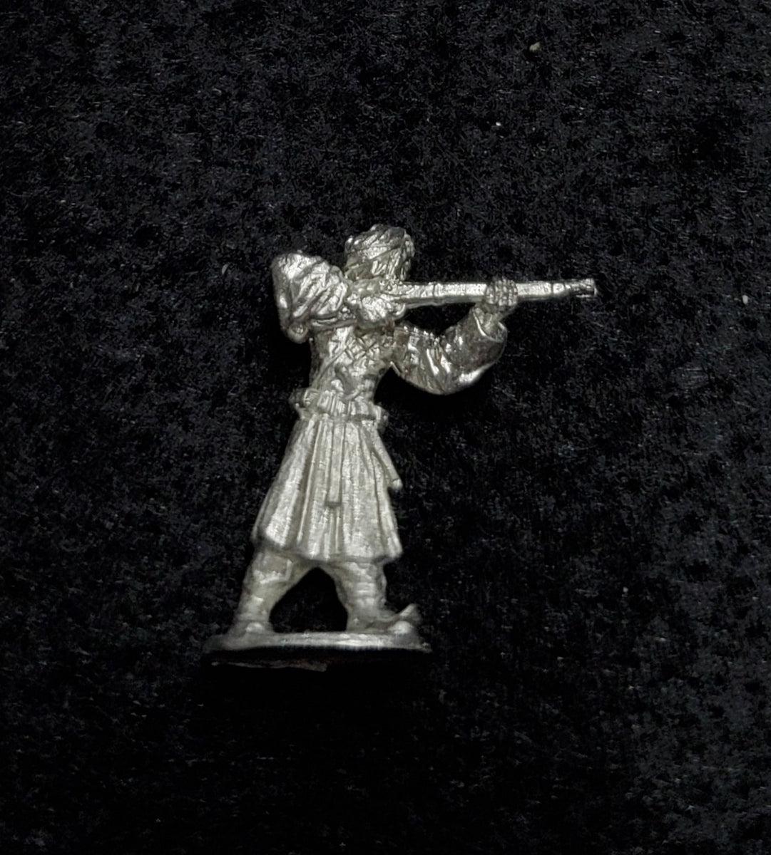 Pathan Colonials – Ral Partha Legacy