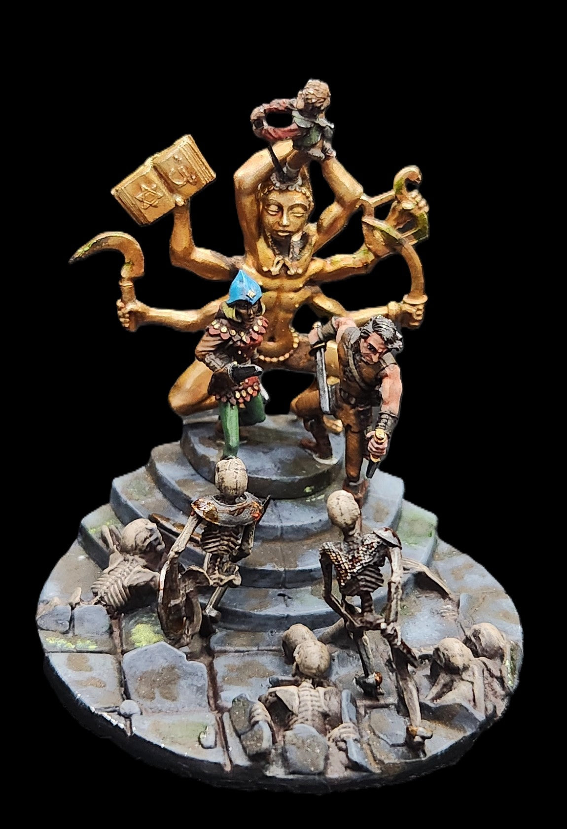 Ral Partha ミニチュアフィギュアセット Sculpted by Tom Meier – Ral Partha Legacy
