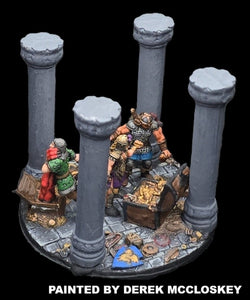 101-2510:  25mm Dead Man's Chest