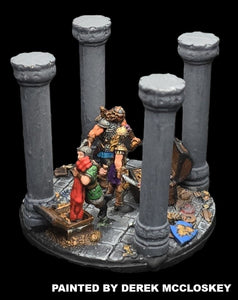 101-2510:  25mm Dead Man's Chest