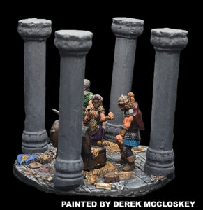 101-2510:  25mm Dead Man's Chest